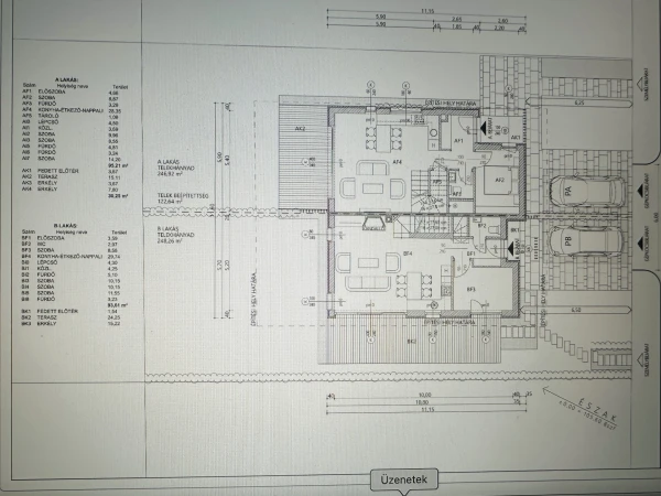 Eladó Ház Siófok 110 m2 