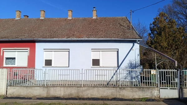 Eladó Ház Hajdúnánás 68 m2 