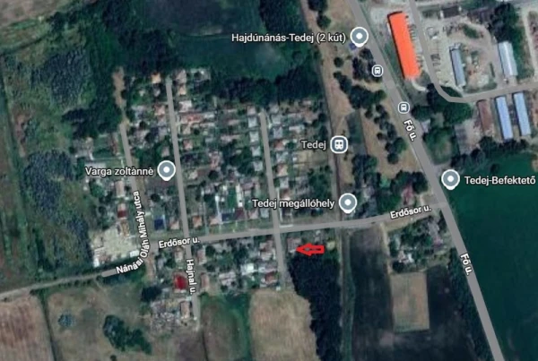 Eladó Ház Hajdúnánás 68 m2 