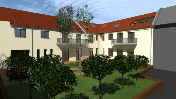Eladó Lakás Kecskemét 69 m2 