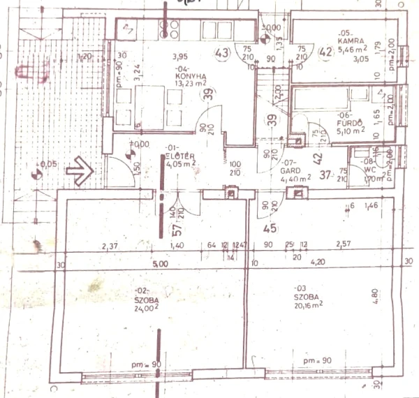 Eladó Ház Kecskemét 100 m2 