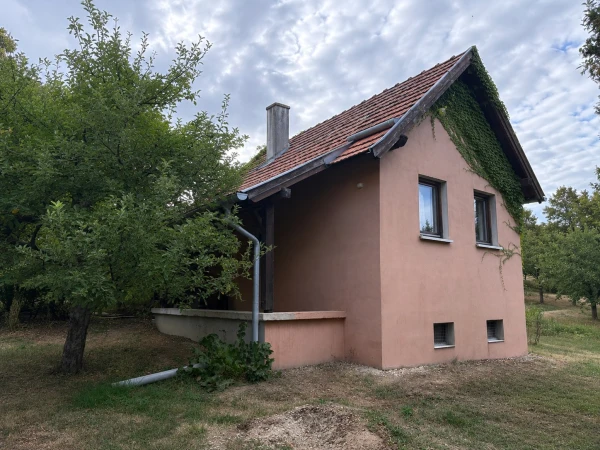Eladó Nyaraló Lukácsháza 22 m2 