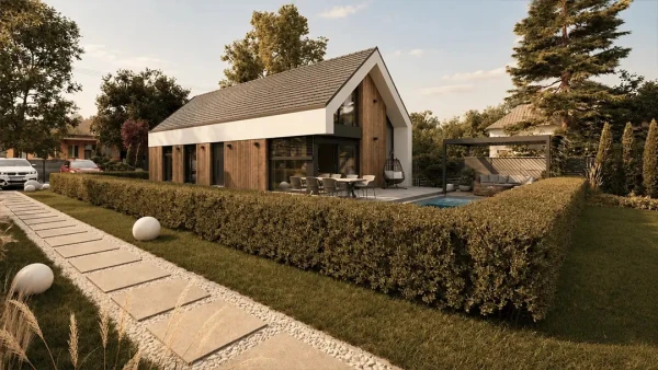 Eladó Ház Zamárdi 120 m2 
