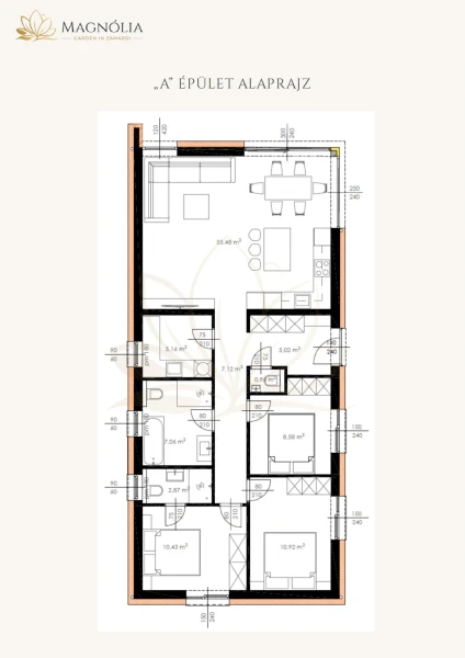Eladó Ház Zamárdi 120 m2 