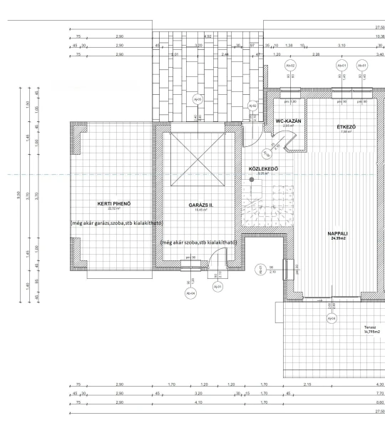 Eladó Ház Siófok 142 m2 