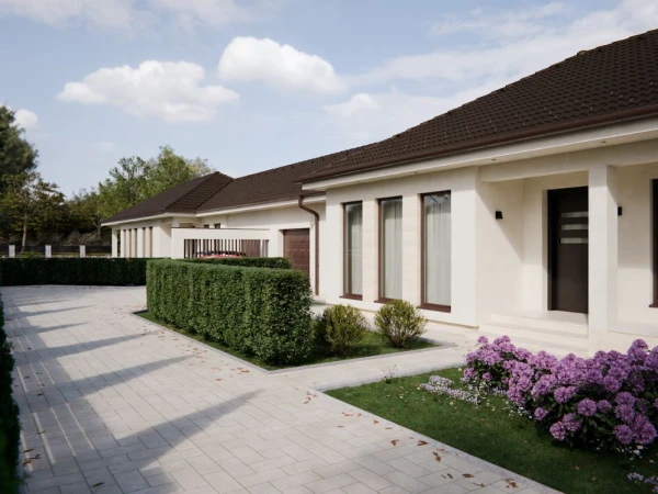 Eladó Ház Nyíregyháza 124 m2 