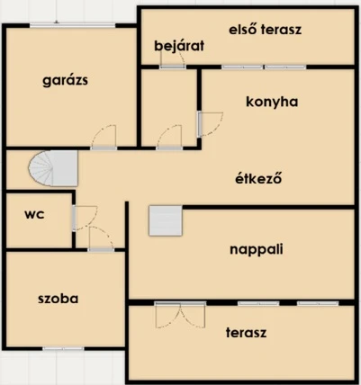 Eladó Ház Kecskemét 195 m2 