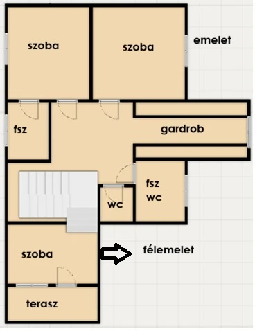 Eladó Ház Kecskemét 195 m2 