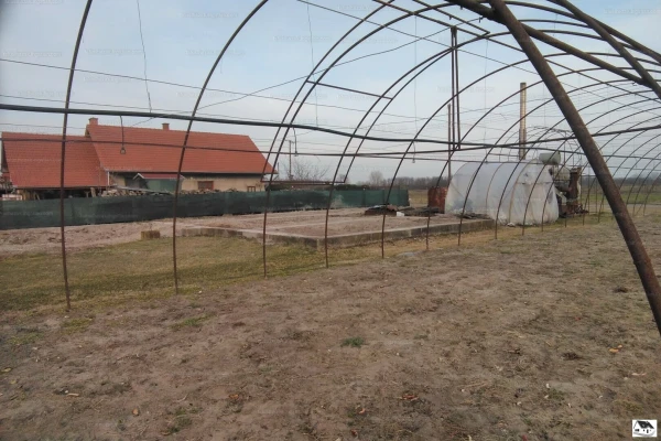 Eladó Telek Jászszentlászló 2412 m2 