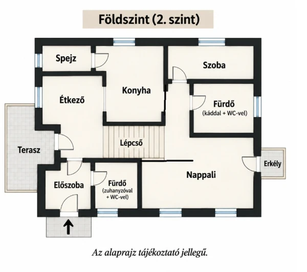 Eladó Ház Győr 130 m2 