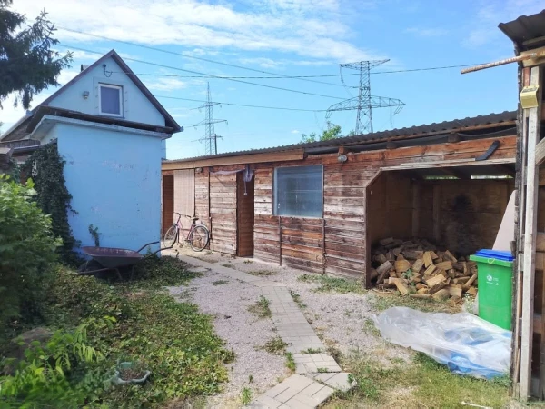 Eladó Ház Győr 44 m2 