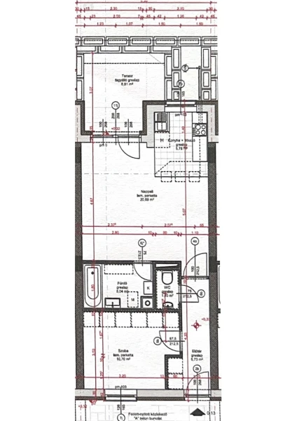 Eladó Lakás Nyíregyháza 49 m2 
