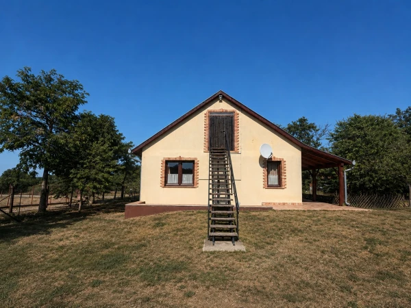 Eladó Telek Hernád 55183 m2 