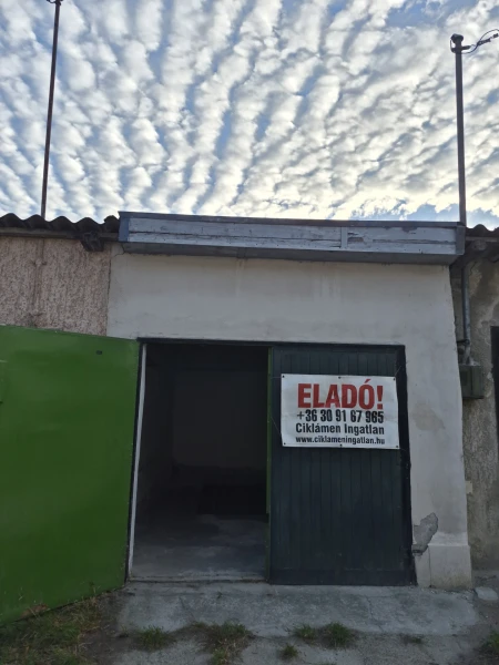 Eladó Telek Sopron 14 m2 