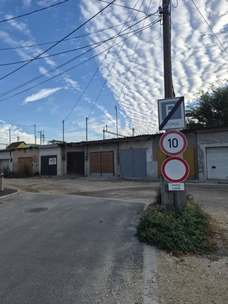 Eladó Telek Sopron 14 m2 