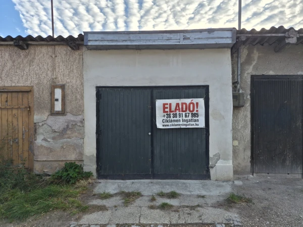 Eladó Telek Sopron 14 m2 