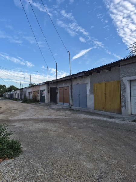 Eladó Telek Sopron 14 m2 