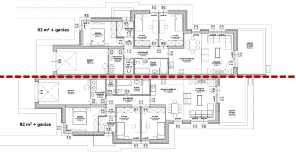 Eladó Ház Nyíregyháza 110 m2 