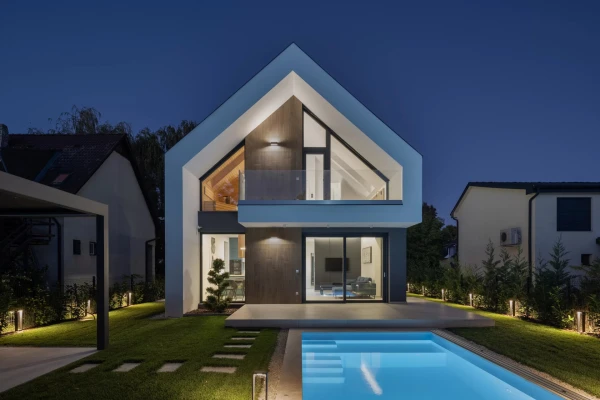 Eladó Nyaraló Zamárdi 160 m2 
