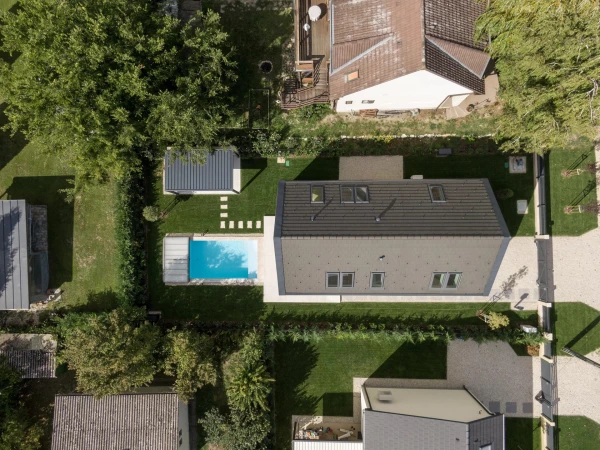 Eladó Nyaraló Zamárdi 160 m2 