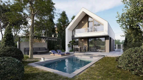Eladó Nyaraló Zamárdi 160 m2 