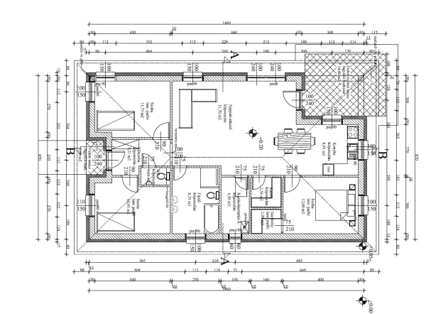 Eladó Ház Kecskemét 127 m2 