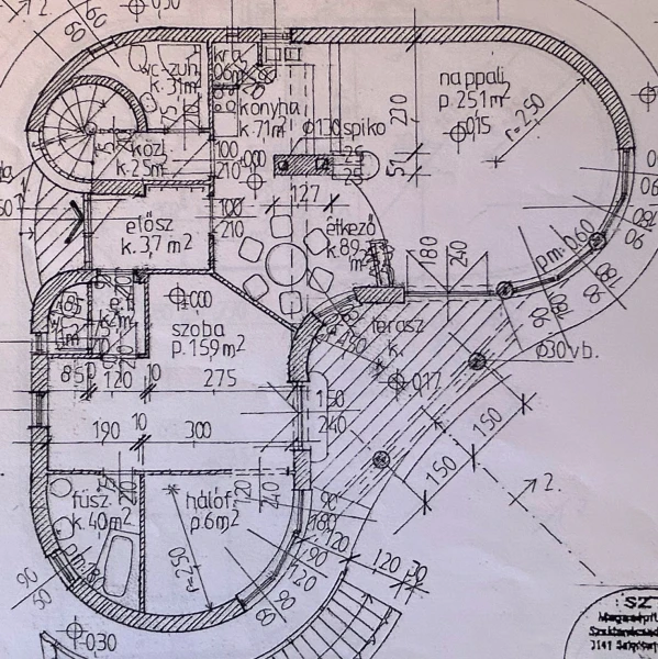 Eladó Ház Szentendre 184 m2 