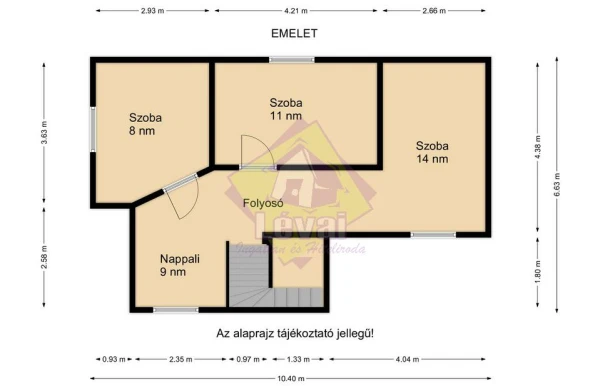 Eladó Ház Békéscsaba 115 m2 