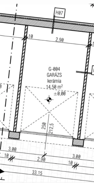 Eladó Telek Nyíregyháza 15 m2 