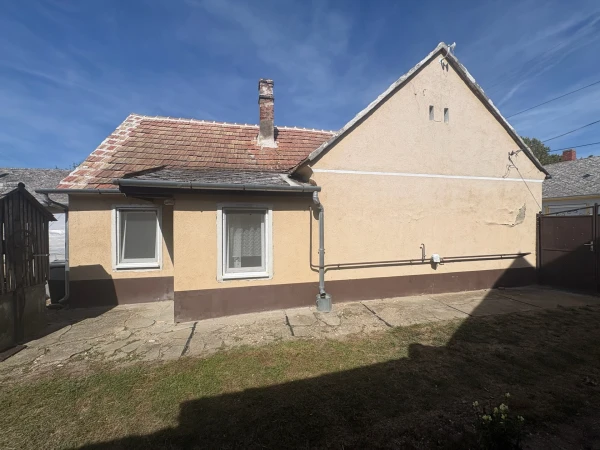 Eladó Ház Jánosháza 64 m2 