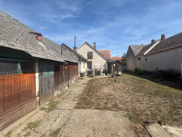 Eladó Ház Jánosháza 64 m2 