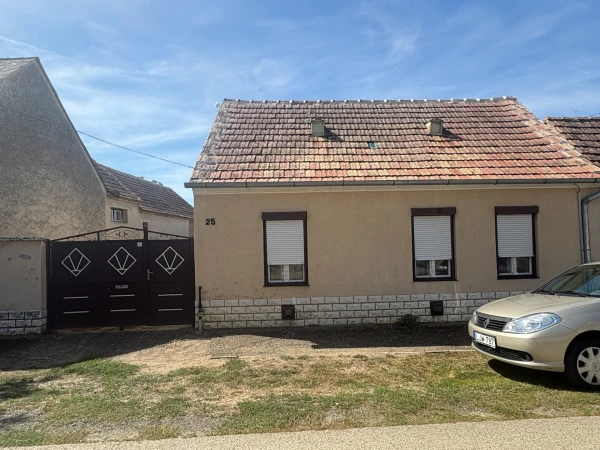 Eladó Ház Jánosháza 64 m2 