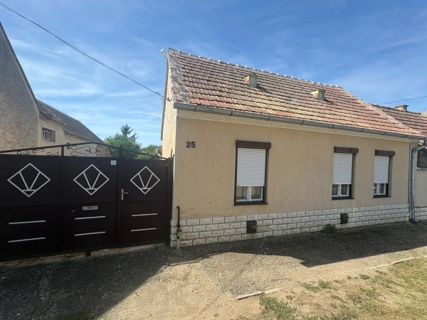 Eladó Ház Jánosháza 64 m2 