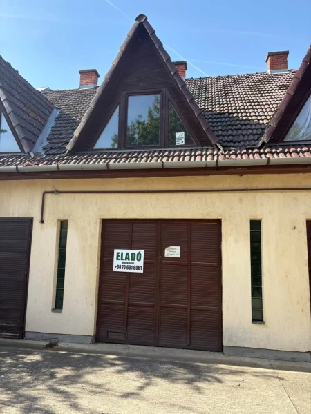 Eladó Telek Gyula 23 m2 