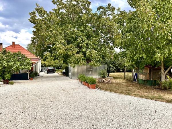 Eladó Ház Alsópáhok 130 m2 