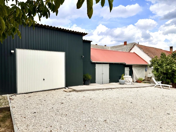 Eladó Ház Alsópáhok 130 m2 
