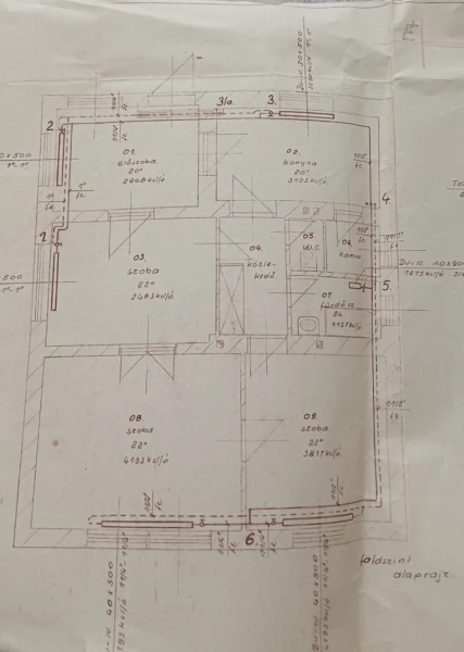 Eladó Ház Alsópáhok 130 m2 