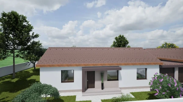 Eladó Ház Nyírtura 109 m2 
