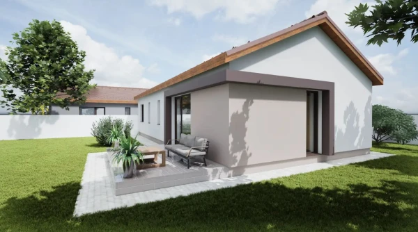 Eladó Ház Nyírtura 109 m2 