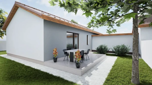 Eladó Ház Nyírtura 109 m2 