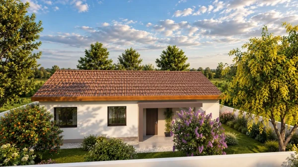 Eladó Ház Nyírtura 109 m2 
