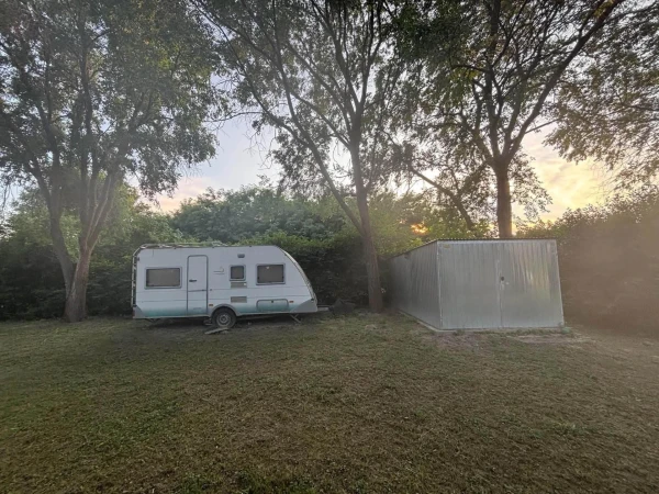 Eladó Telek Dunafalva 902 m2 