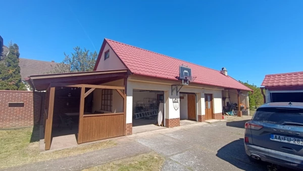 Eladó Ház Tiszavasvári 210 m2 