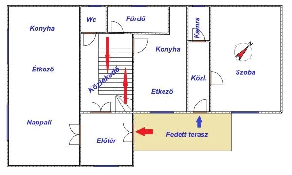 Eladó Ház Tiszavasvári 210 m2 