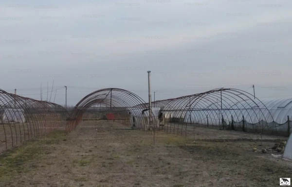 Eladó Telek Jászszentlászló 1209 m2 