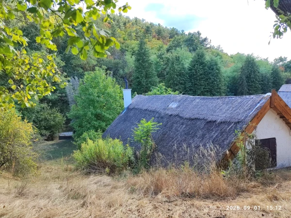 Eladó Telek Cserszegtomaj 2417 m2 