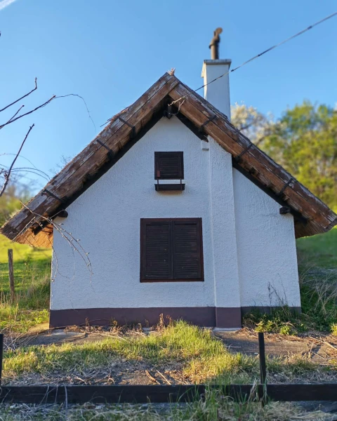 Eladó Telek Cserszegtomaj 2417 m2 