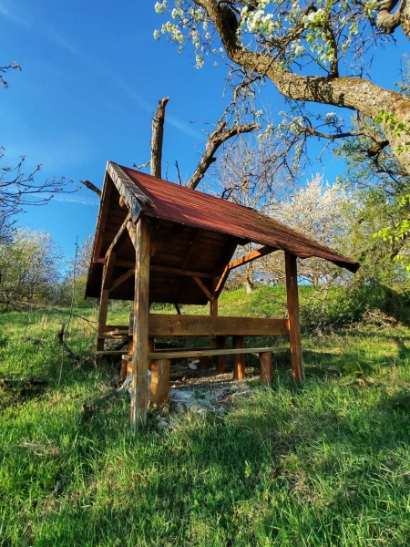 Eladó Telek Cserszegtomaj 2417 m2 