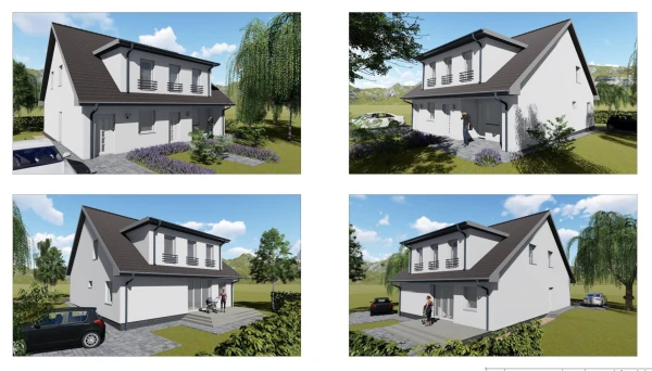 Eladó Lakás Sajószentpéter 100 m2 