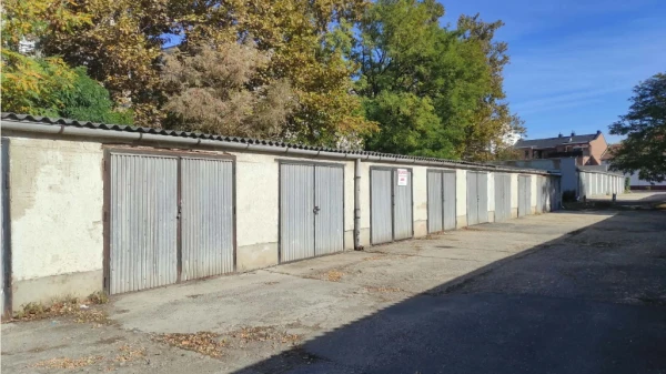 Eladó Telek Nyíregyháza 18 m2 